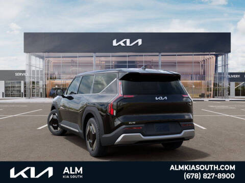 2026 Kia EV9 Light Long Range
