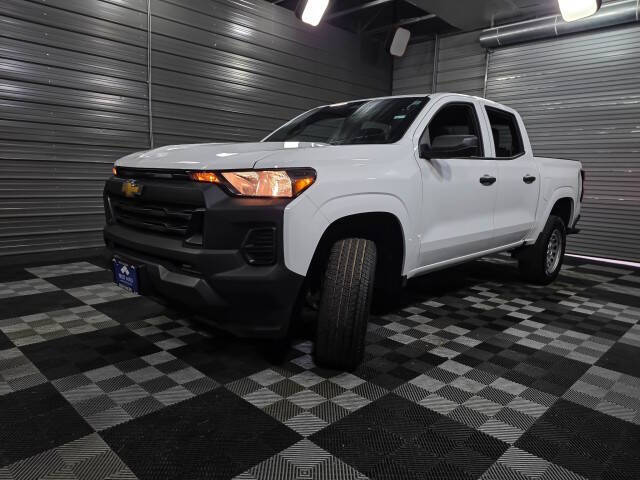 2023 Chevrolet Colorado Work Truck