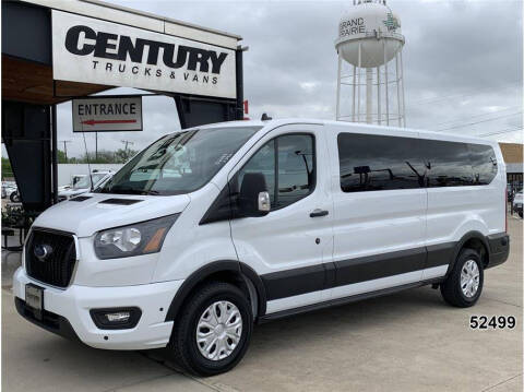 2024 Ford Transit