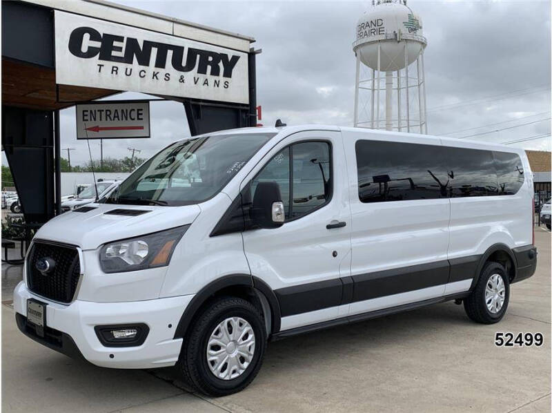 2024 Ford Transit