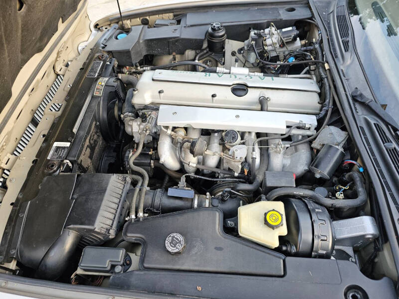 1995 Jaguar XJ-Series XJ6