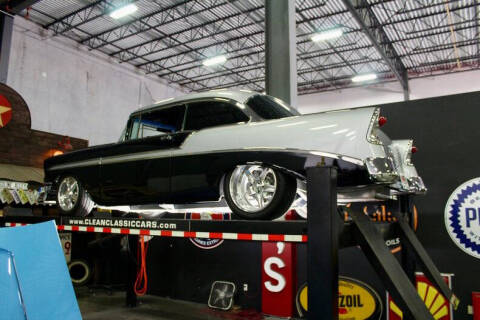 1956 Chevrolet Bel Air