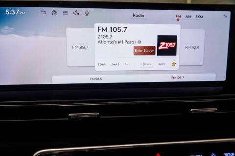 2025 Genesis GV80 2.5T Standard