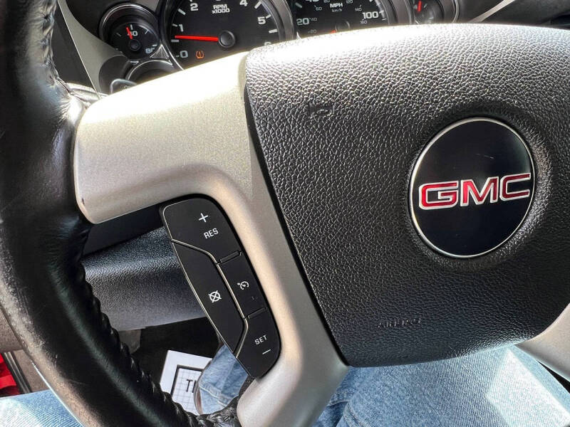 2009 GMC Sierra 1500 SLE