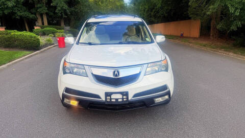 2010 Acura MDX SH-AWD