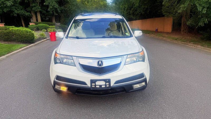 2010 Acura MDX SH-AWD