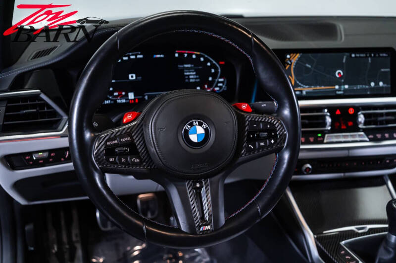 2023 BMW M4