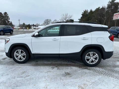 2020 GMC Terrain SLE