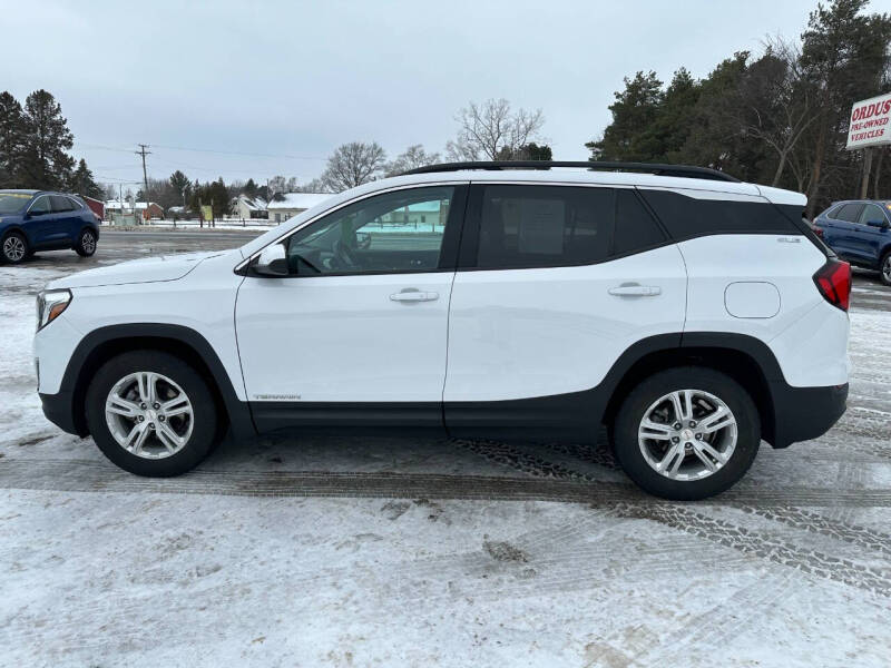2020 GMC Terrain SLE