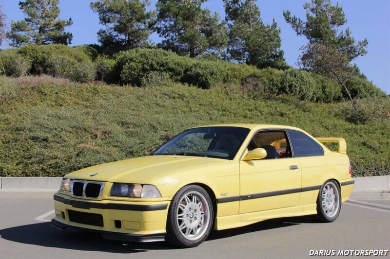 1999 BMW M3