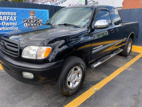 2001 Toyota Tundra for sale at Blake Motors in Henrico VA
