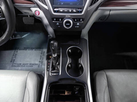 2014 Acura MDX SH-AWD w/Tech