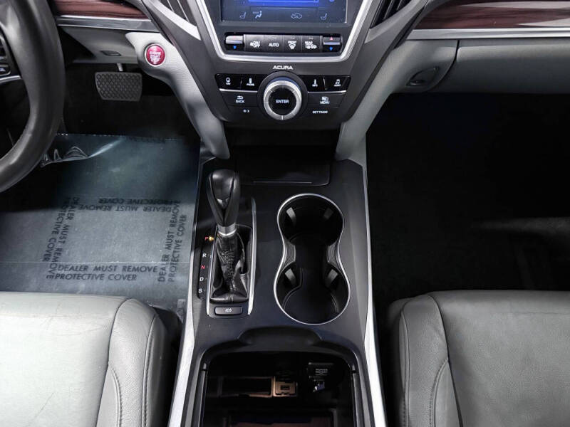 2014 Acura MDX SH-AWD w/Tech