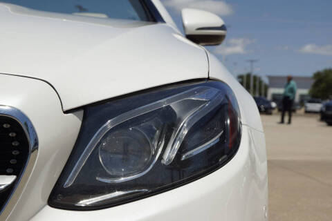 2018 Mercedes-Benz E-Class E 400