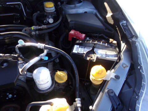 2012 Subaru Impreza 2.0i Sport Limited