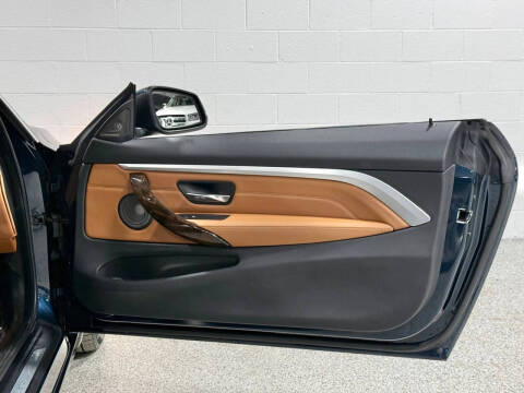 2016 BMW 4 Series 428i xDrive