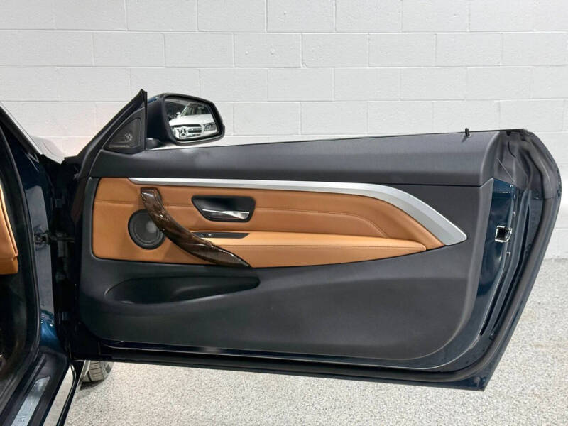 2016 BMW 4 Series 428i xDrive