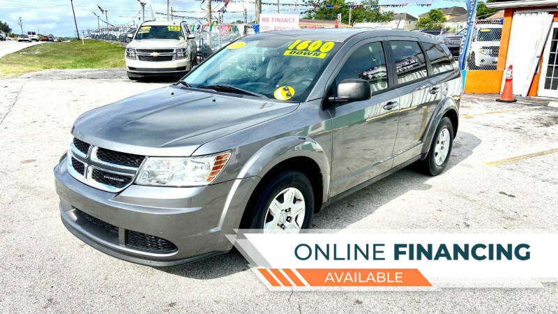 2012 Dodge Journey for sale at GP Auto Connection Group in Haines City FL