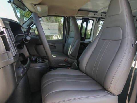 2026 GMC Savana 2500