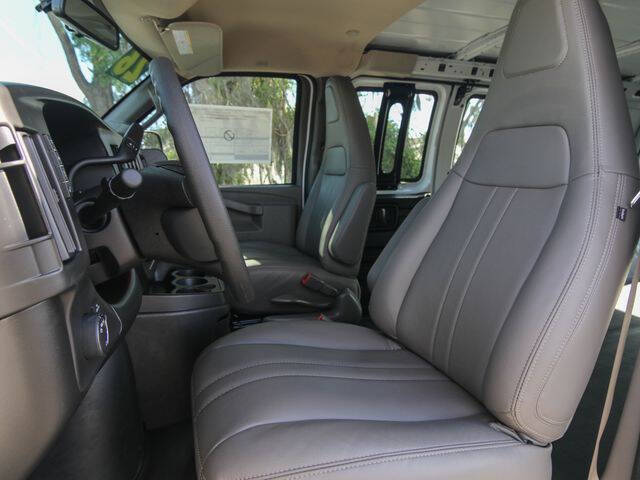 2026 GMC Savana 2500