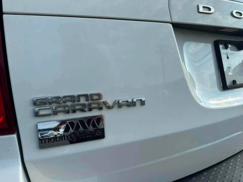 2012 Dodge Grand Caravan SXT
