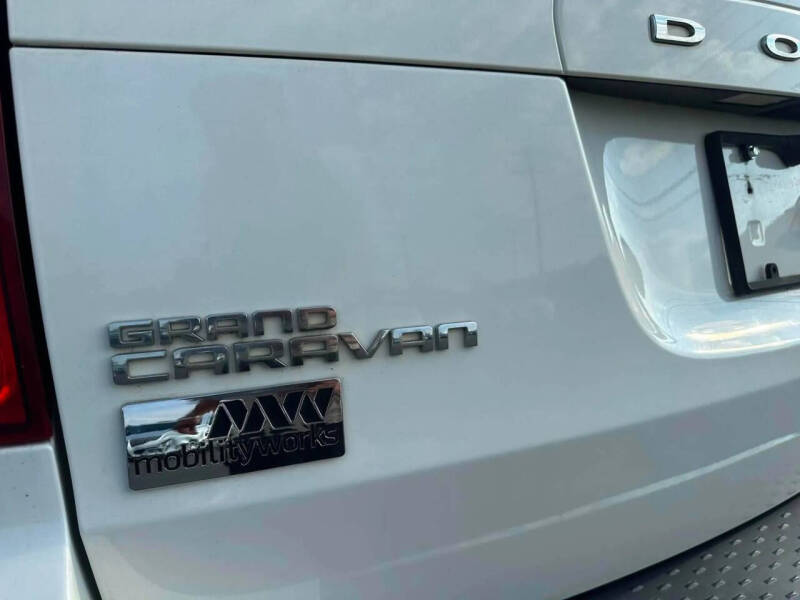 2012 Dodge Grand Caravan SXT
