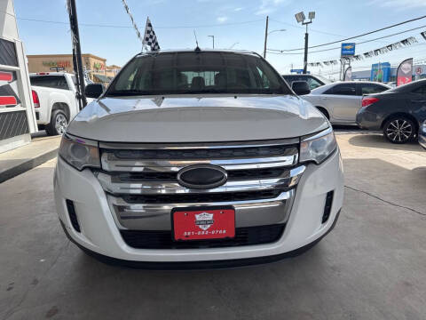 2013 Ford Edge for sale at Car World Center in Victoria TX