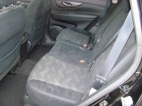 2015 Nissan Rogue SV