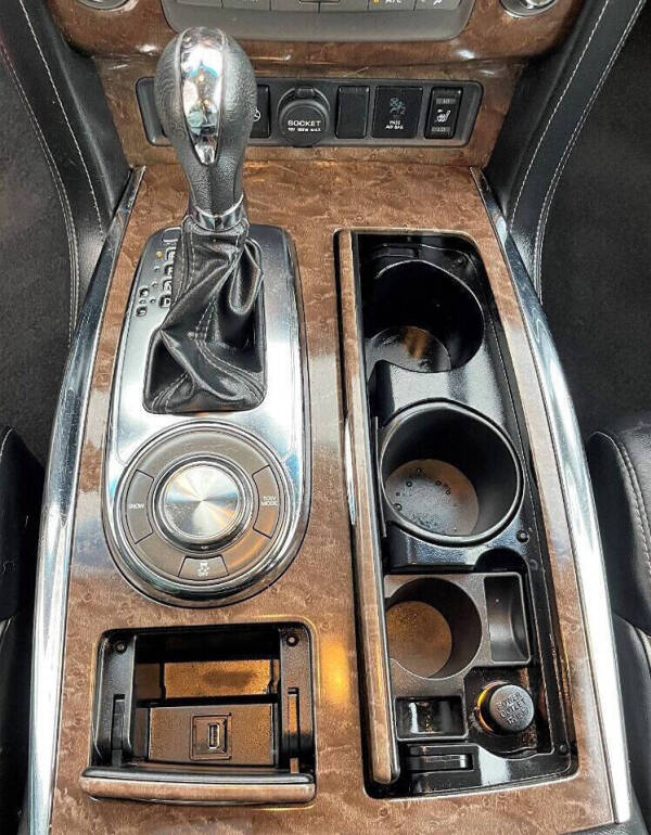 2016 Infiniti QX80