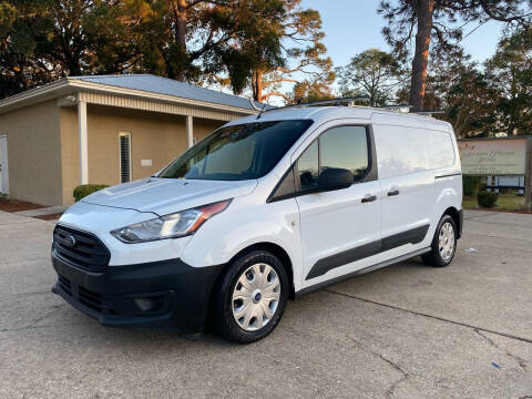 2019 Ford Transit Connect Cargo for sale at Asap Motors Inc in Fort Walton Beach FL