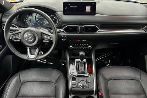 2023 Mazda CX-5 2.5 Turbo