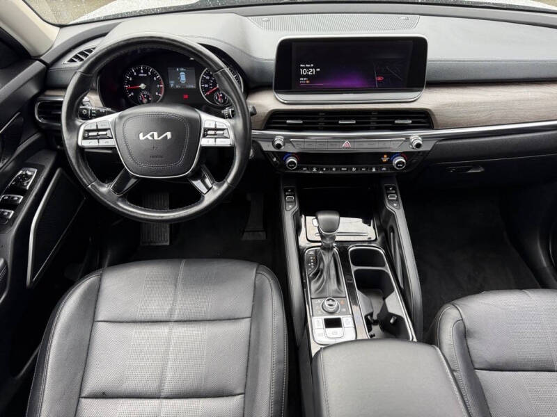 2022 Kia Telluride EX