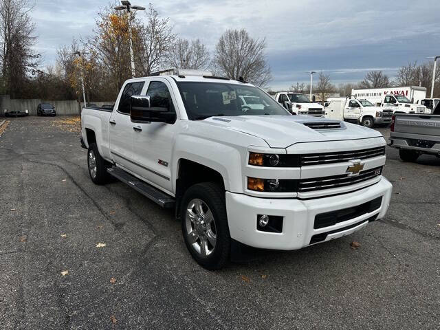 2019 Chevrolet Silverado 2500HD for sale at Bowman Auto Center in Clarkston, MI