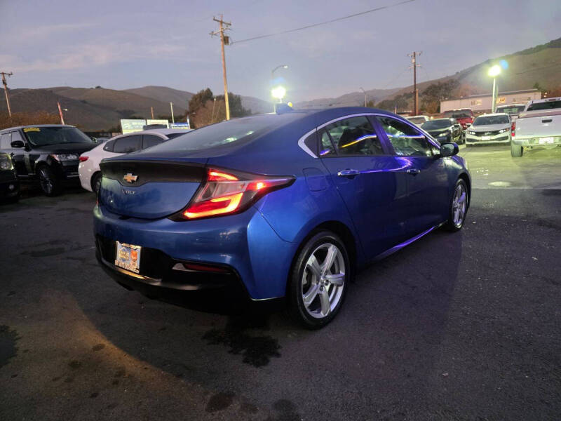 2017 Chevrolet Volt LT
