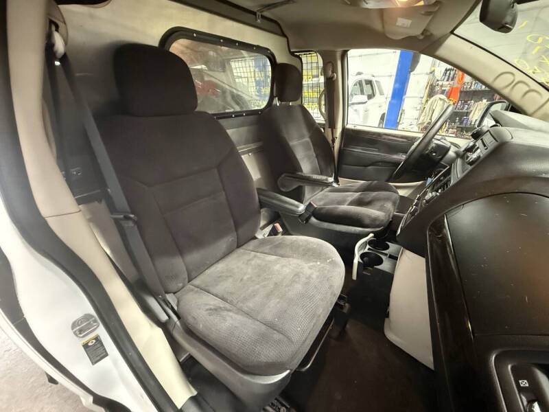 2014 RAM C/V Tradesman