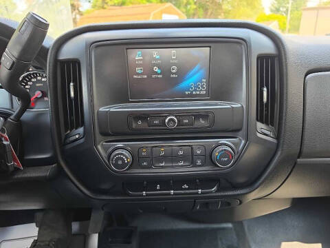 2016 Chevrolet Silverado 1500