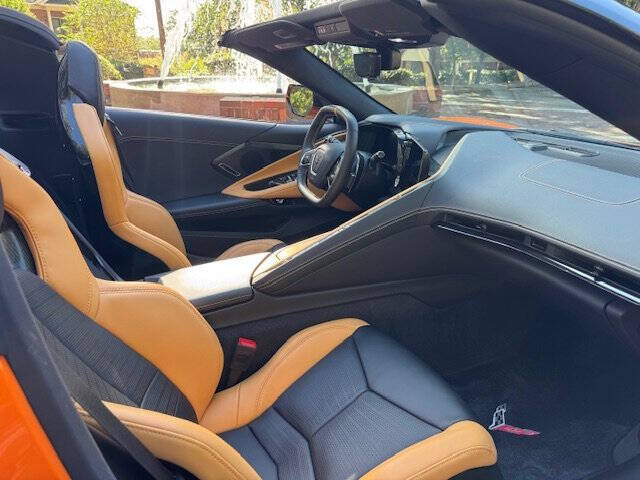 2023 Chevrolet Corvette Stingray