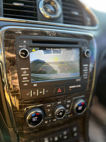 2014 Buick Enclave Leather