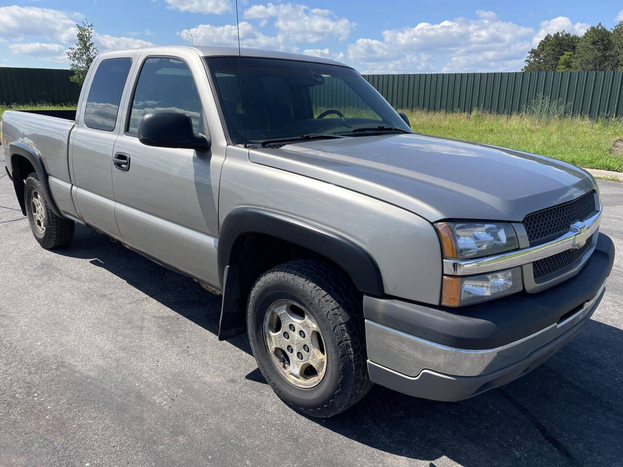 2003 Chevrolet Silverado 1500 for sale at Twin Cities Auctions in Elk River, MN