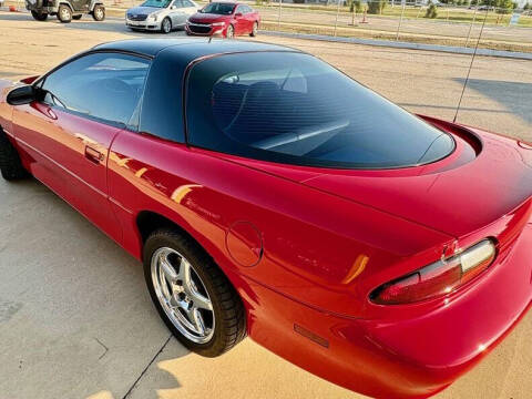 1998 Chevrolet Camaro