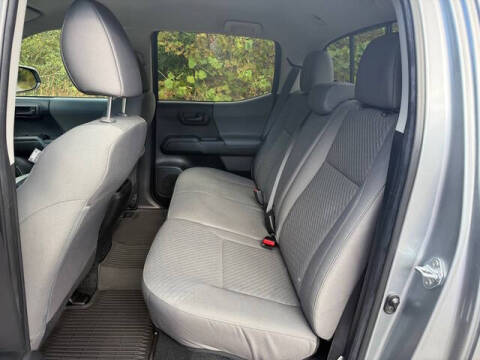 2022 Toyota Tacoma SR5 V6