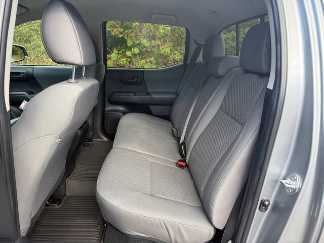 2022 Toyota Tacoma SR5 V6