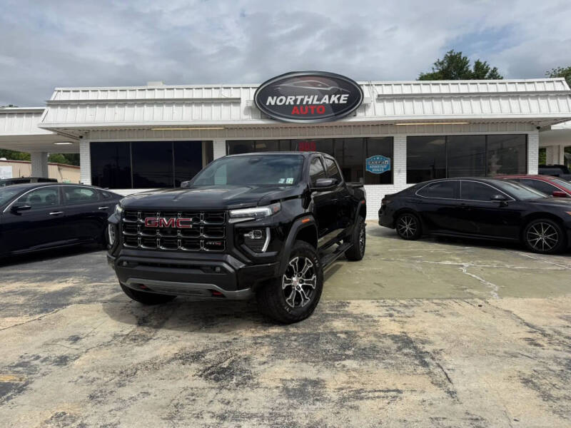 2024 GMC Canyon AT4