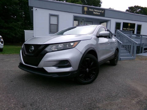 2021 Nissan Rogue Sport