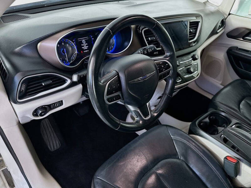 2018 Chrysler Pacifica Touring L