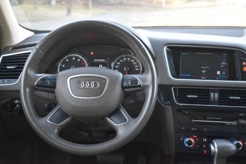 2015 Audi Q5 2.0T quattro Premium Plus