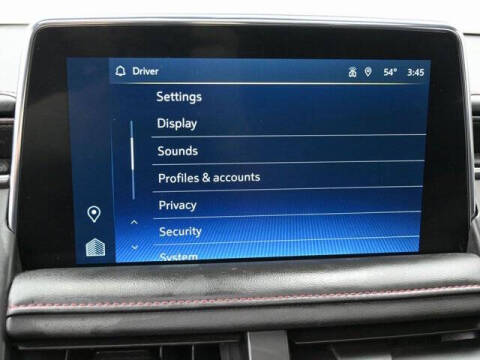 2023 Chevrolet Tahoe RST