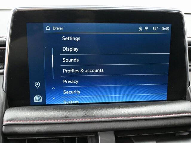 2023 Chevrolet Tahoe RST