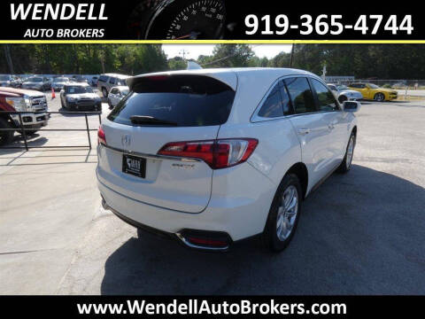 2018 Acura RDX