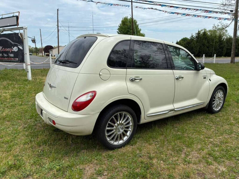 2008 Chrysler PT Cruiser Touring